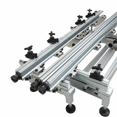 Feet Cup Height Adjustment Printed Circuit Board Handling Equipment for Smooth L-R Or R-L Flow Direction