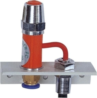 40psi 70Psi Surface Mount Technology Machine فوهة الهواء المؤينة