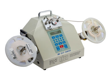 C 2000 Reel SMD Electronic Component Counter Machine CE شهادة